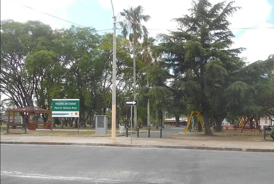 Hombre acribillado a balazos al llegar a su casa en Toledo, Canelones