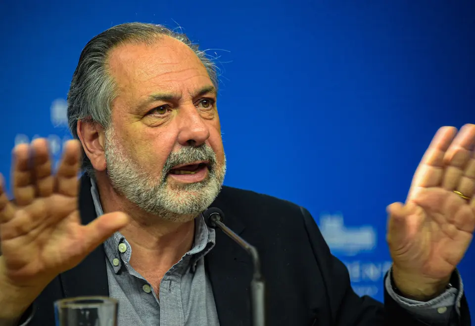 Operation Tracer: Gandini distances himself from narco convict for money laundering