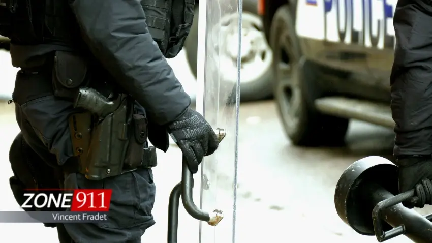 Québec: quatre arrestations et saisie d'armes et de stupéfiants lors d'une opération policière