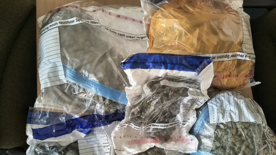 Mutmaßlicher Drogendealer in Stralsund vor Gericht