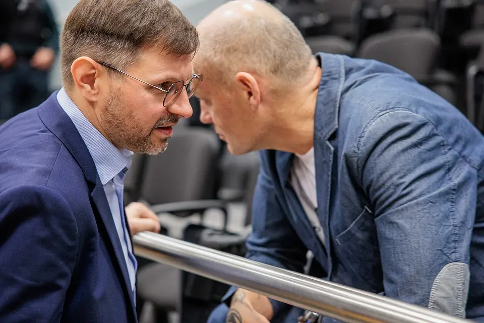 Apeliacinis teismas patvirtino Celofano bausmę – policija ieškos jo tarptautiniu mastu