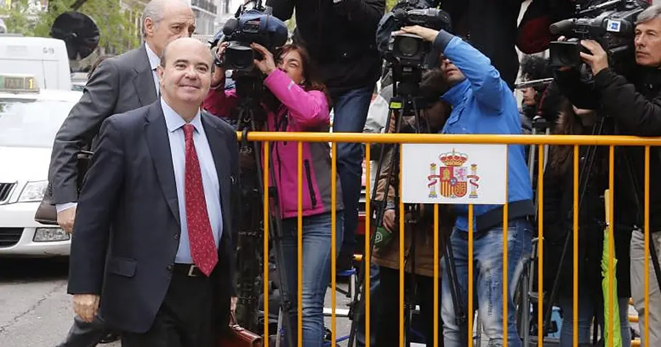 Zarrías usa a Aldama para negar entrega de dinero en Ferraz en el caso Leire Díez