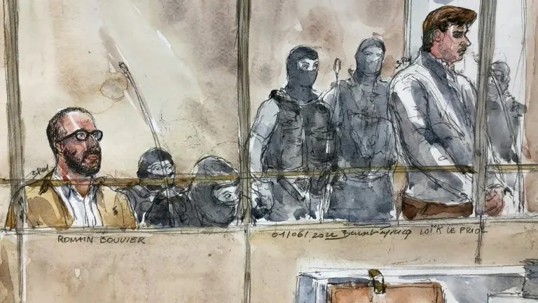 Meurtre d'Aramburu : 27 ans requis contre Le Priol, 20 ans contre Bouvier