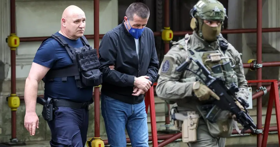 Croatia ordered to pay 5,700 euros in damages over prison conditions for suspected drug trafficker
