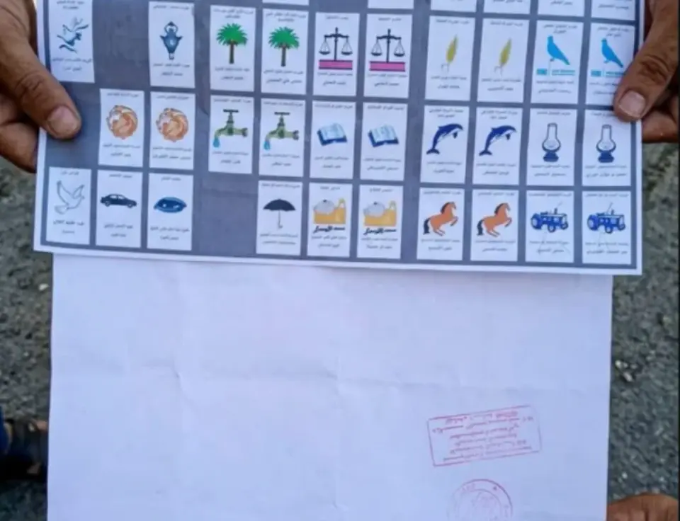 Electoral fraud in Tangier: man arrested with suspicious ballot papers