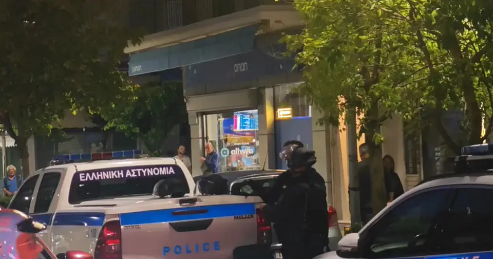 Hostage situation in Nikaia: 49-year-old released unharmed