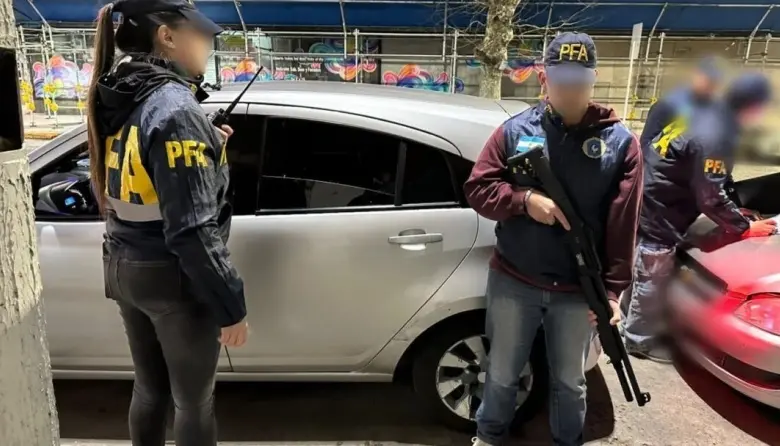 Young man arrested in Avellaneda for attempted murder in Palermo after two years on the run