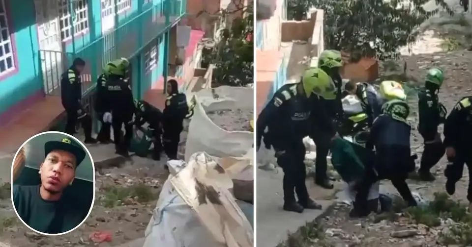 Siete policías suspendidos tras muerte de Donovan Balanta en Ciudad Bolívar, Bogotá
