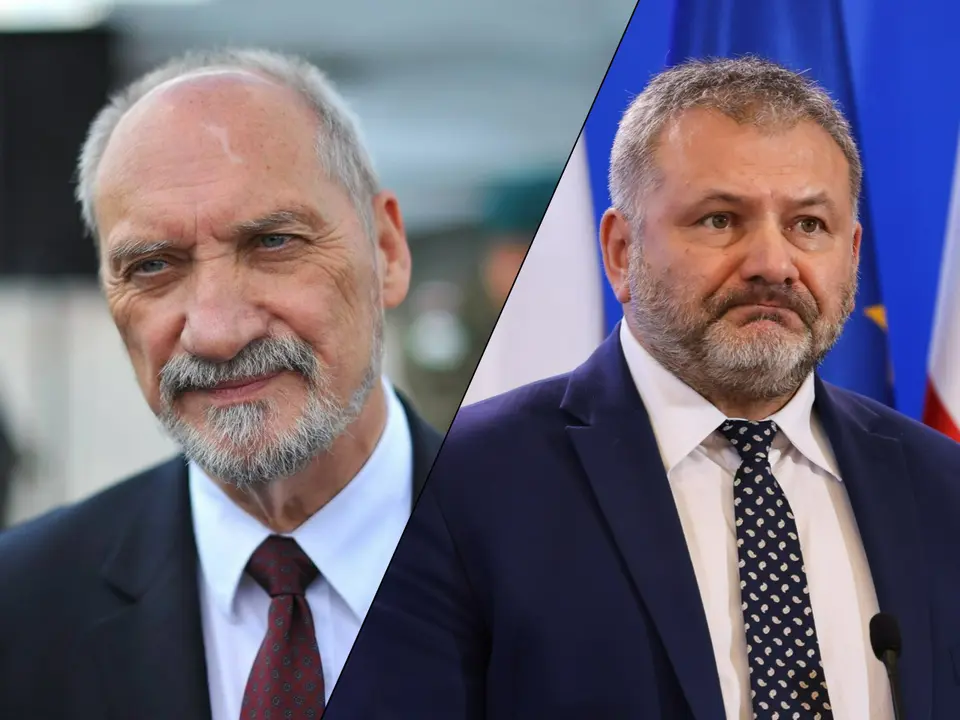 Prokuratura wszczyna śledztwo wobec posła Macierewicza po incydencie w AWS
