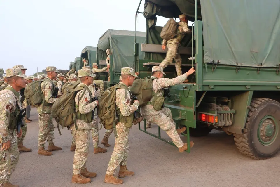Peru declares state of emergency in Alto Nanay over illegal mining and organised crime