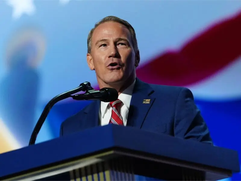 Epstein Files Drive Ohio Senate Race as Wexner Donations Fuel Attack Ads