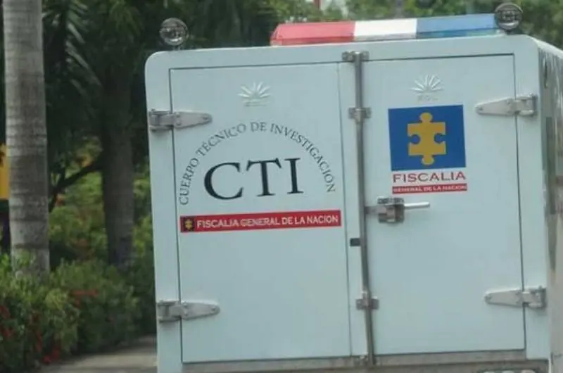Doble homicidio de dos mujeres en Arborizadora Baja, Ciudad Bolívar