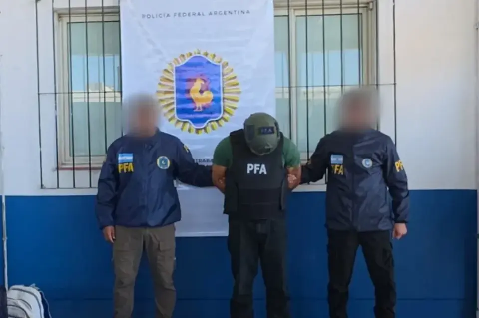 Venezolano detenido en Bolivia por 52 kilos de MDMA enviados desde Bélgica a Argentina