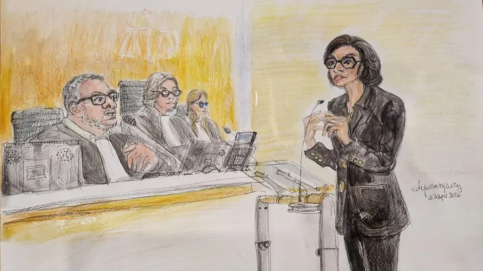Procès Dati : l'ex-ministre sous pression au tribunal correctionnel de Paris