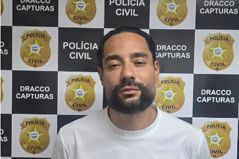 Suspect accused of leading Comando Vermelho drug route between SP and RJ arrested in Maceió