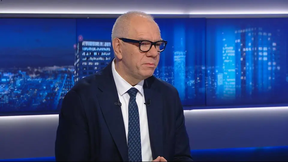 Zatrzymania ws. PFN: poseł Sasin oskarża prokuraturę o odwet na Nawrockim