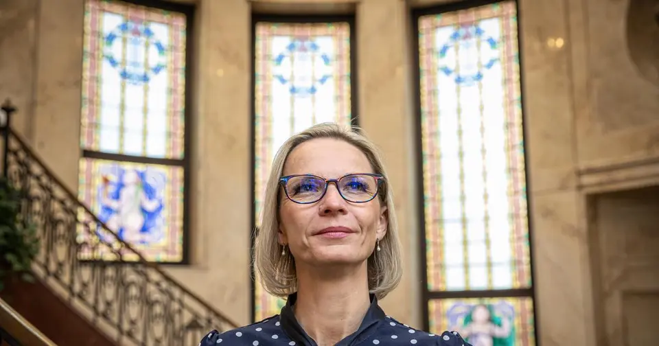 Žena napadla ministryni Mrázovou v Bílině, policie vyloučila politický motiv