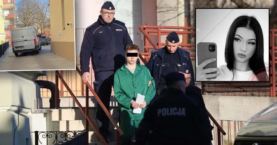 Mother of suspect in Mława Mai murder case faces charges after attack on police officer