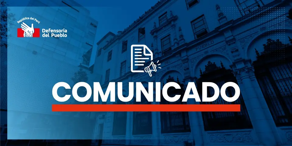 Regional candidate killed in Caraz: Ombudsman's Office demands urgent protection for candidates