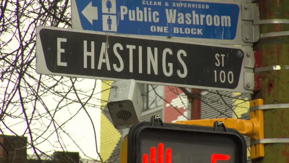 Murder charge laid after fatal stabbing at CRAB Park in Downtown Eastside