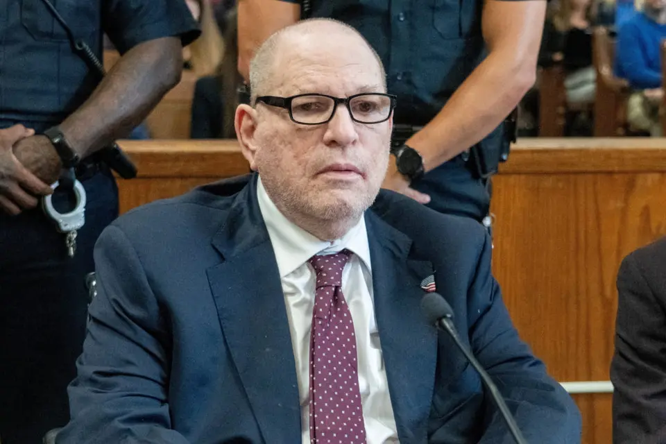Harvey Weinstein Sentenced to 15 Years in New York for 2006 Sex Crime