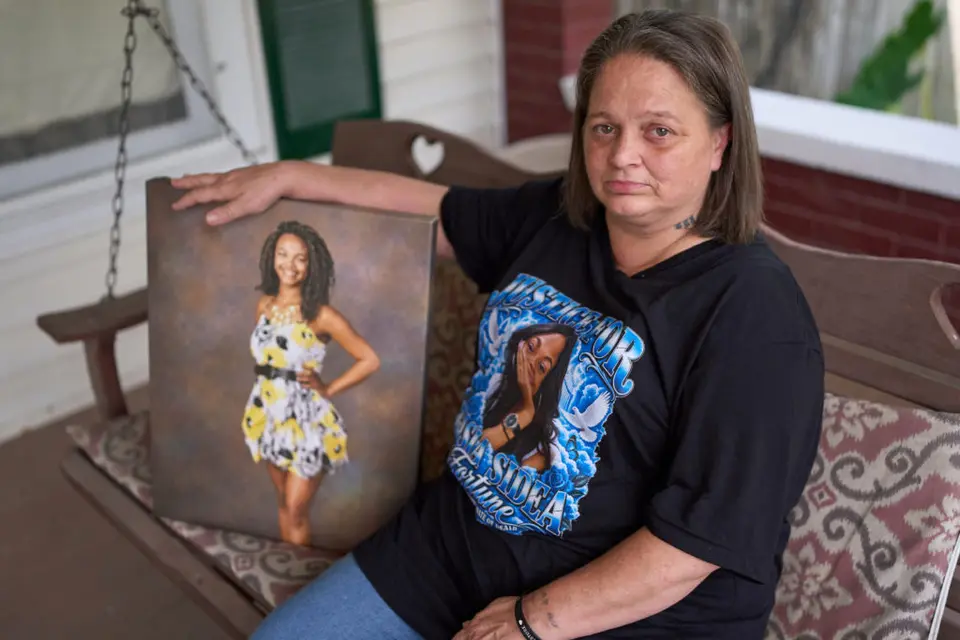 Second arrest made in hanging death of Tasia Fortune in Mississippi, third suspect sought