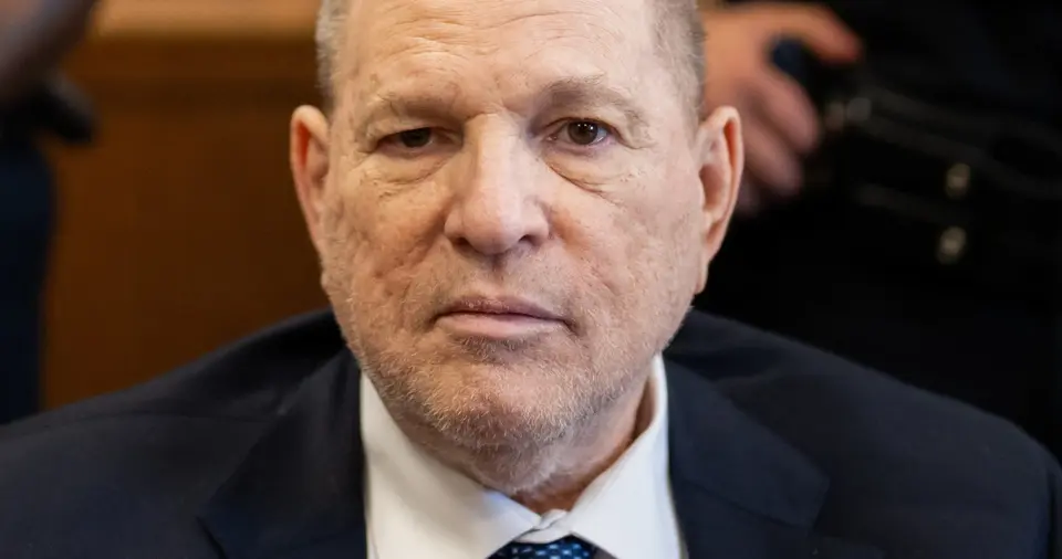 Harvey Weinstein skazany na 15 lat więzienia za molestowanie, nie przyznaje się do winy