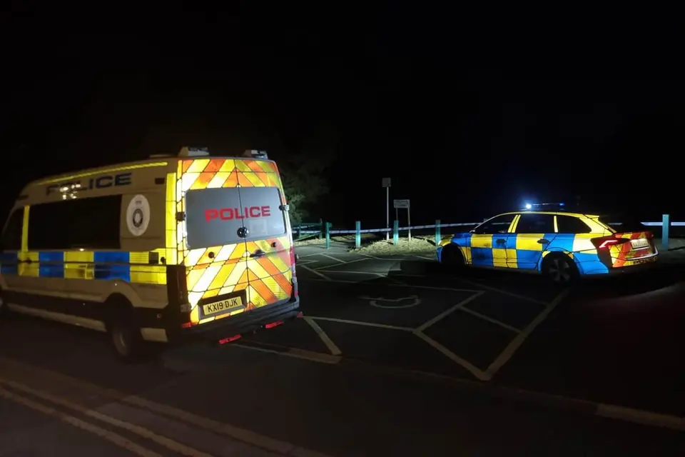 Teenage boy stabbed to death in Northampton park, murder probe launched