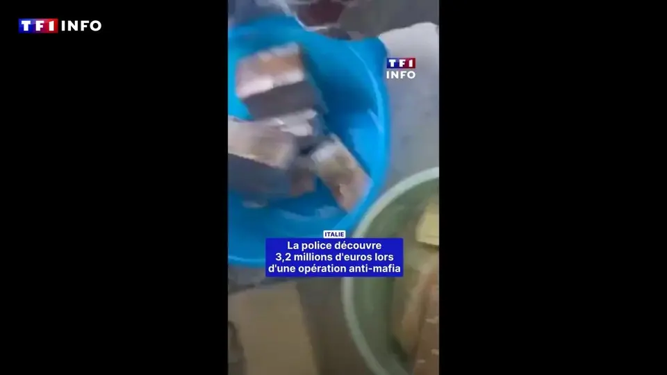 Opération antimafia à Caivano : 3,2 millions d'euros cachés chez un baron de la drogue