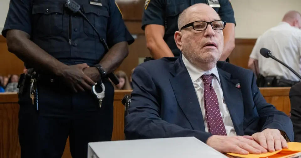 Harvey Weinstein sentenced to 15 years for 2006 sexual assault in New York retrial