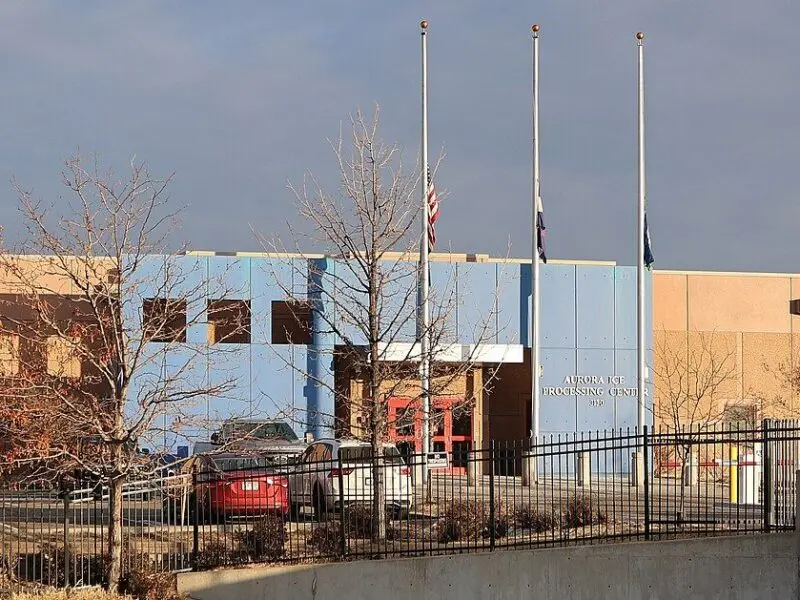GEO Guard Shoots Protester Outside Aurora ICE Facility, Judge Orders Trial