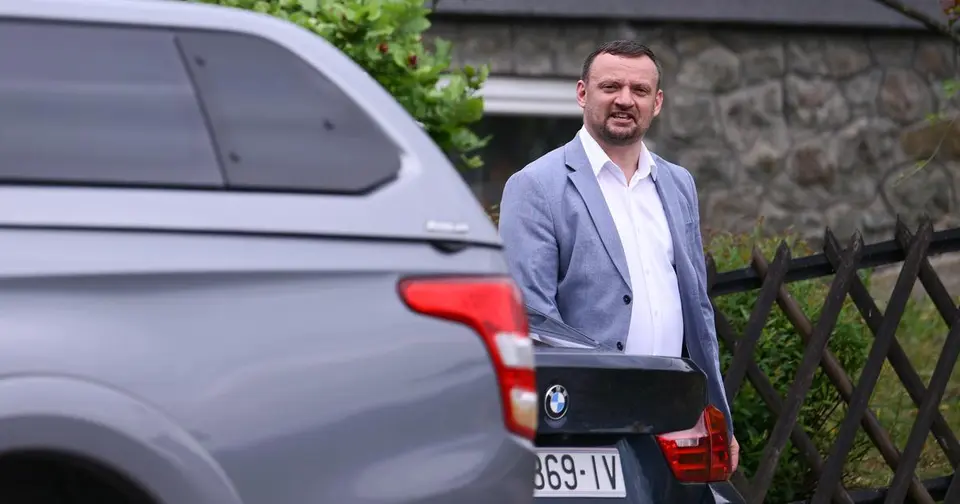 Oroslavlje mayor Viktor Šimunić under investigation: home of parents and office searched