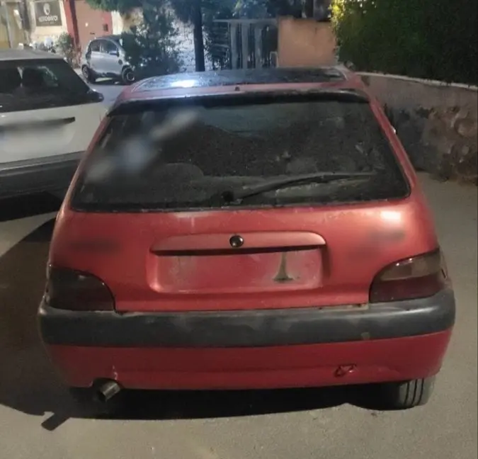 Thessaloniki: Repeat offender arrested driving drunk at 128 km/h instead of 50