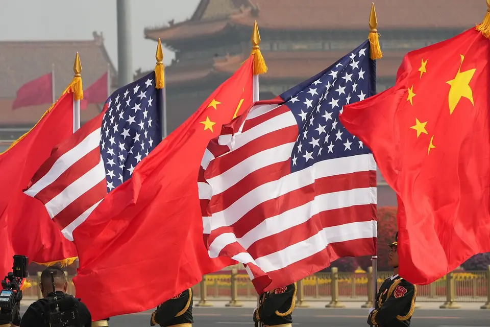 China detains US citizen suspected of espionage