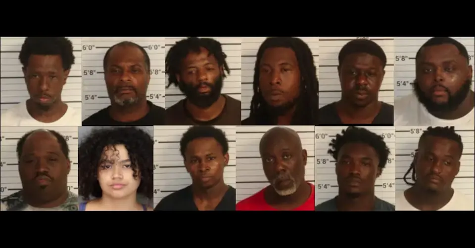Memphis truck driver trades $110,000 chicken load to pay off drug debt, 12 arrested