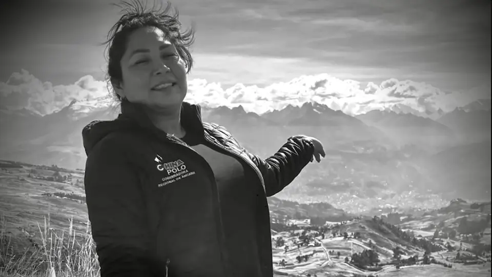 Periodista y candidata Susy Aponte asesinada en Caraz, Áncash