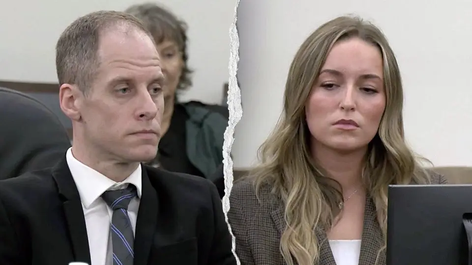 Mistress testifies ex-'American Idol' contestant Flynn talked of killing wife months before shooting
