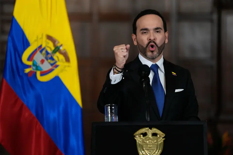 Operativo en Cali: más de 1.200 agentes desplegados contra el crimen organizado