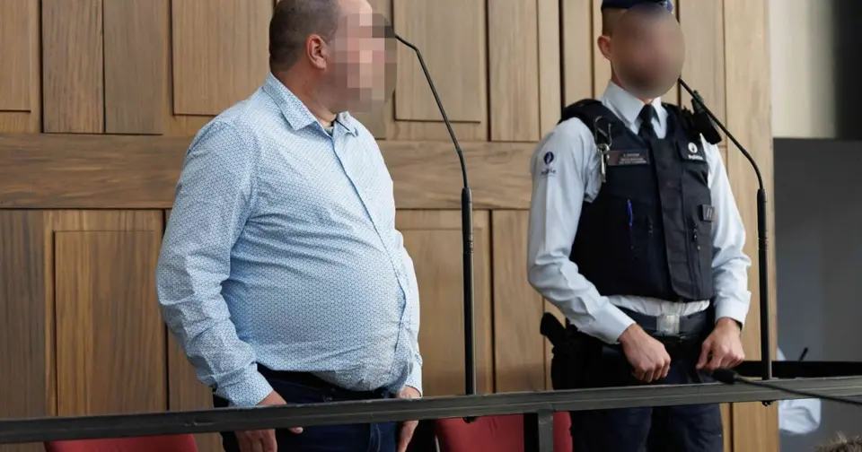 Assize trial in Waardamme child murder: Chris V. explains motive behind deaths of Maud and Ona