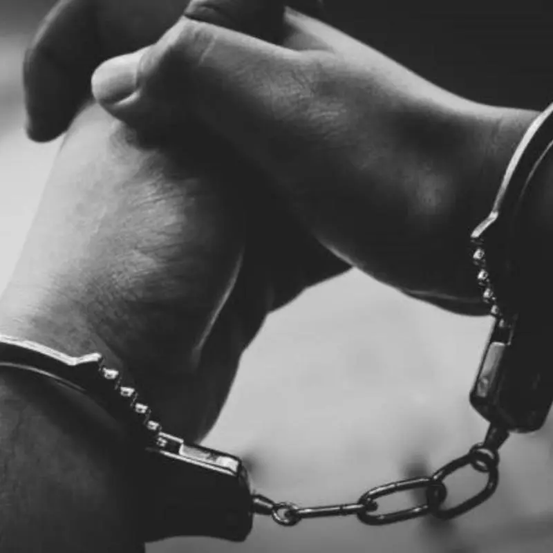 Taxi Driver Arrested with Illegal .38 Revolver in Stony Hill, St Andrew