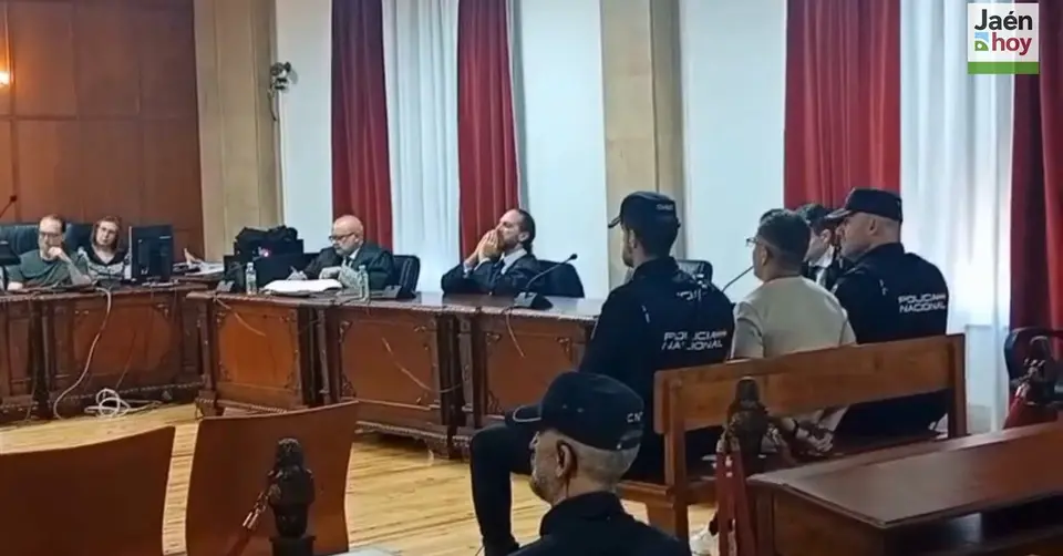 Jurado declara culpable por unanimidad al acusado del crimen de Sabiote: asesinato y agresión sexual