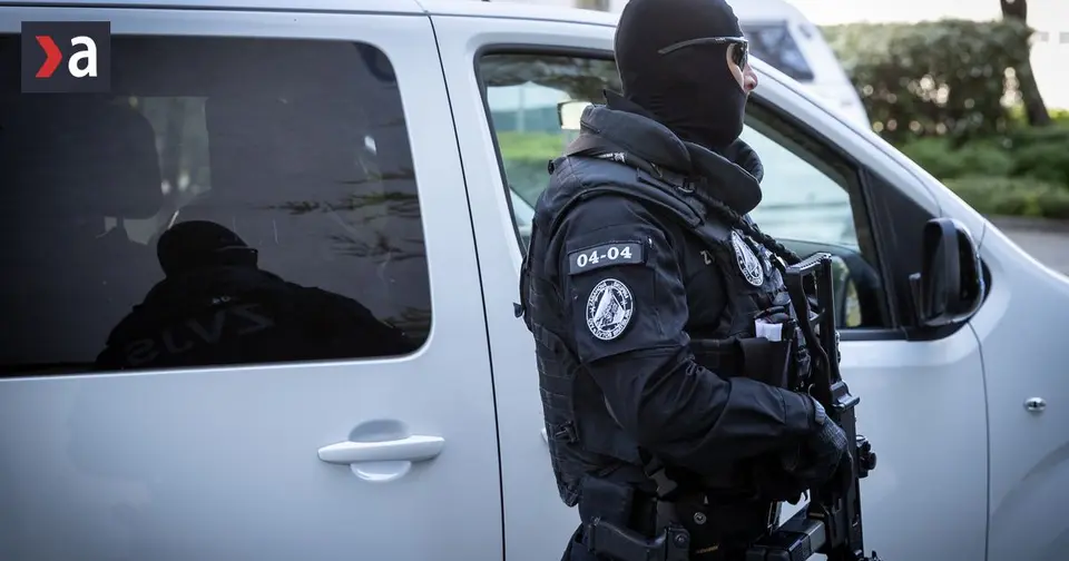 Four people charged in Operation Courier anti-drugs operation; methamphetamine and cash seized