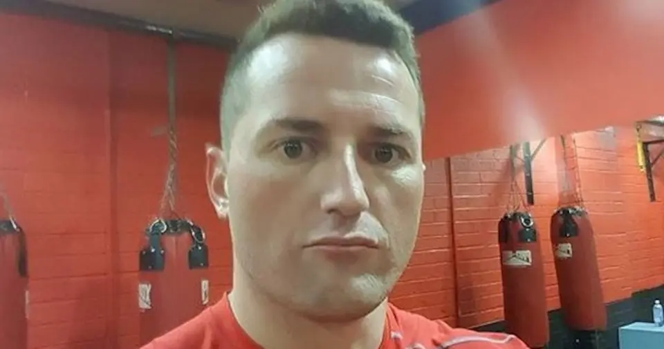 Irish man charged with murder of gangland figure Robbie Lawlor in Belfast