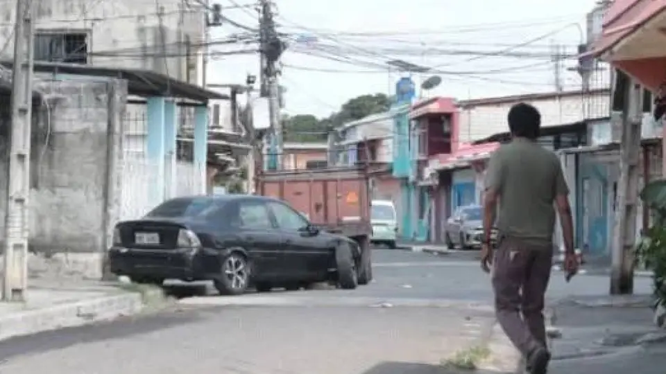 Policía asesinado a tiros en Guayaquil mientras trabajaba de taxista en vacaciones
