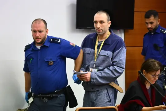 Liberec court conditionally releases Čermák, first person convicted of terrorism in the Czech Republic