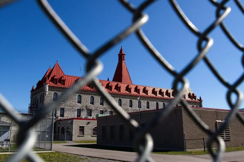 Murder convict recaptured after escaping Kingston federal prison