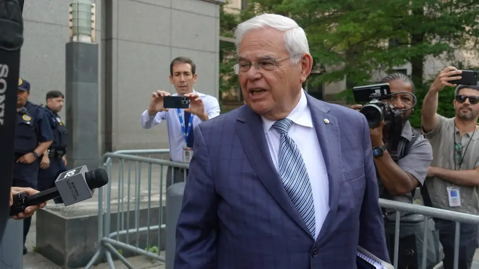 Bob Menendez Appeals 11-Year Bribery Sentence at Second Circuit Court