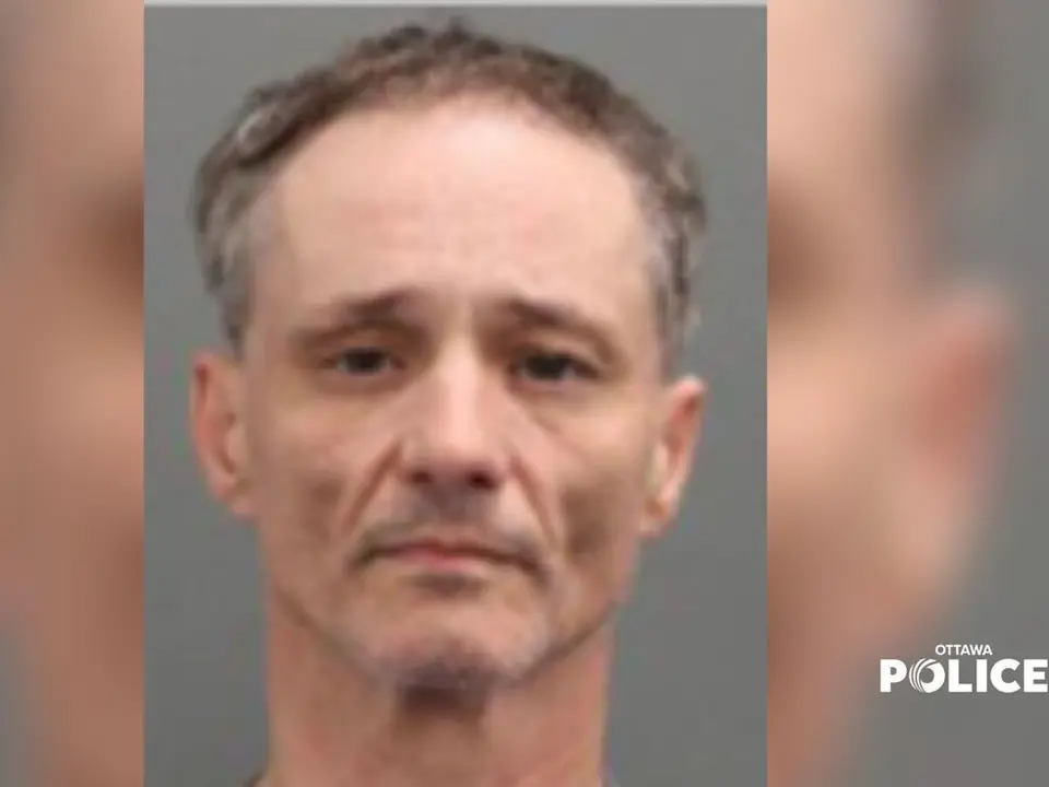 Ottawa man, 50, wanted for three jewelry store robberies in September