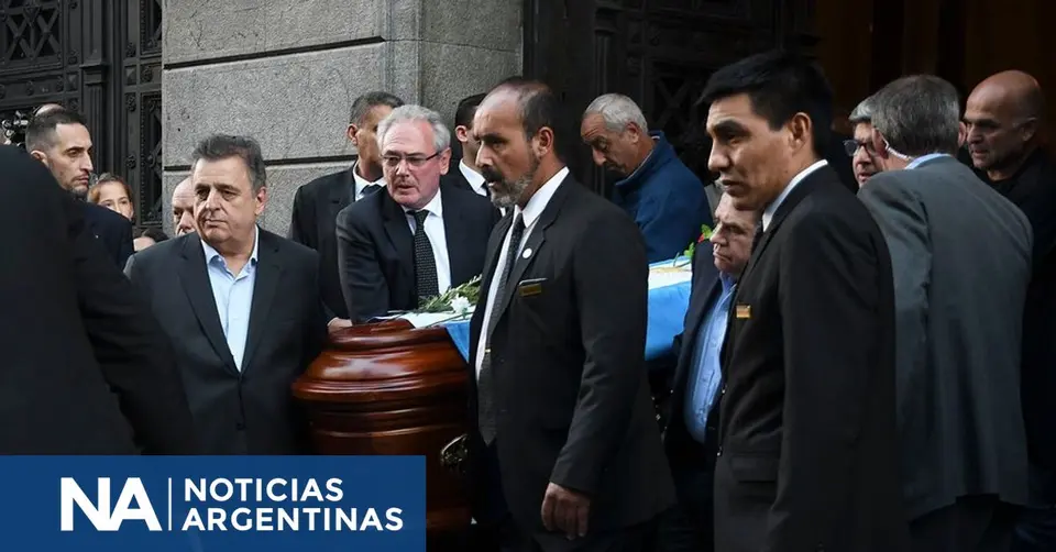 Prisión perpetua confirmada para el chofer del doble crimen del diputado Olivares en Buenos Aires