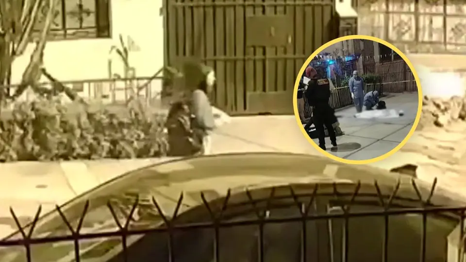 University student murdered in San Juan de Lurigancho after resisting mobile phone theft